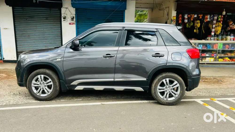Maruti Suzuki Vitara 2017 Zdi Diesel Manual