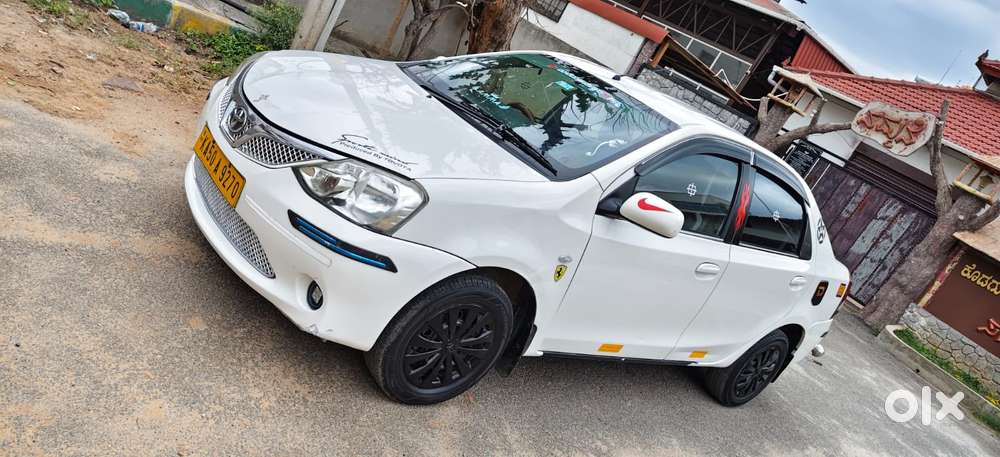 Toyota Etios G Sp*, 2019, Diesel
