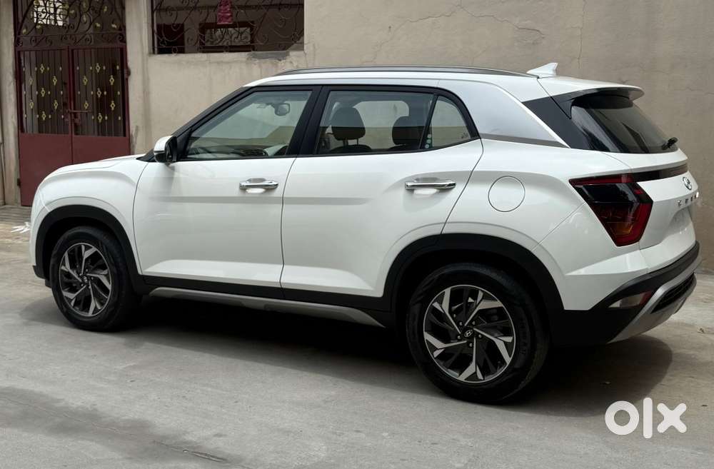 Hyundai Creta Sx(o) Diesel 2022
