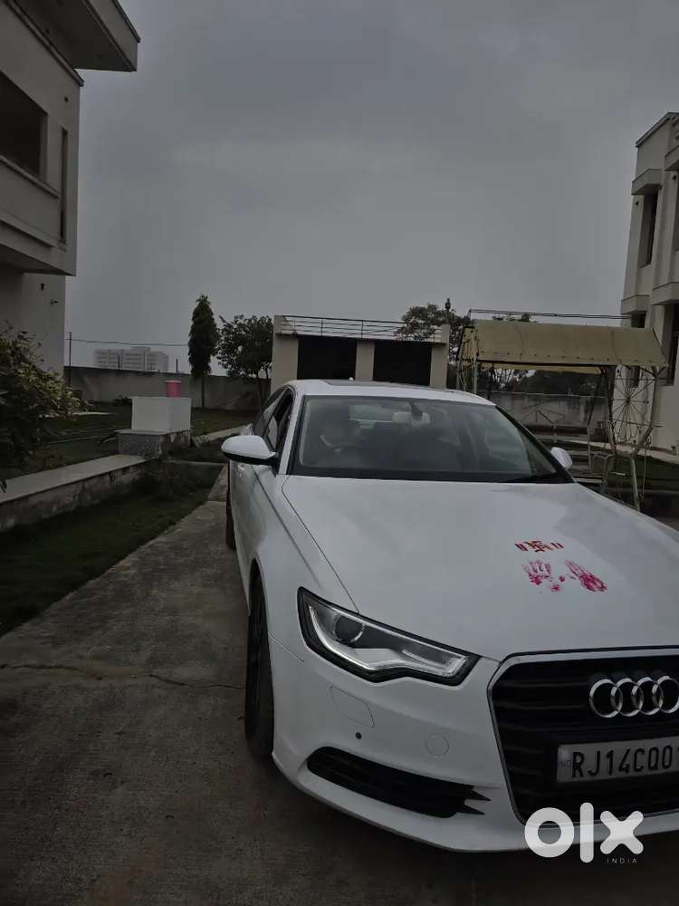 Audi A6 2012 Diesel 94000 Km Driven