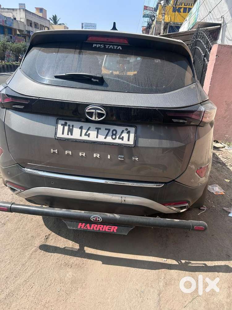 Tata Harrier Xz Diesel 45000kms Only