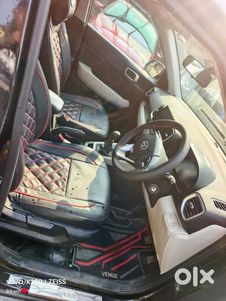Hyundai Venue S Plus Petrol 2025