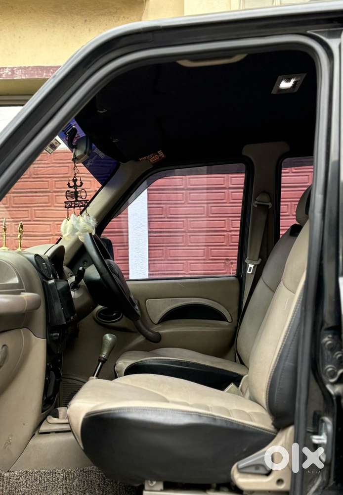 Mahindra Scorpio Dx 2.6 Turbo 8 Str, 2007, Diesel