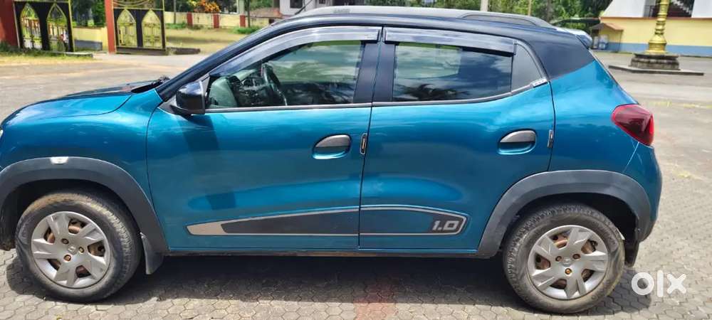 2019 Renault Kwid Petrol