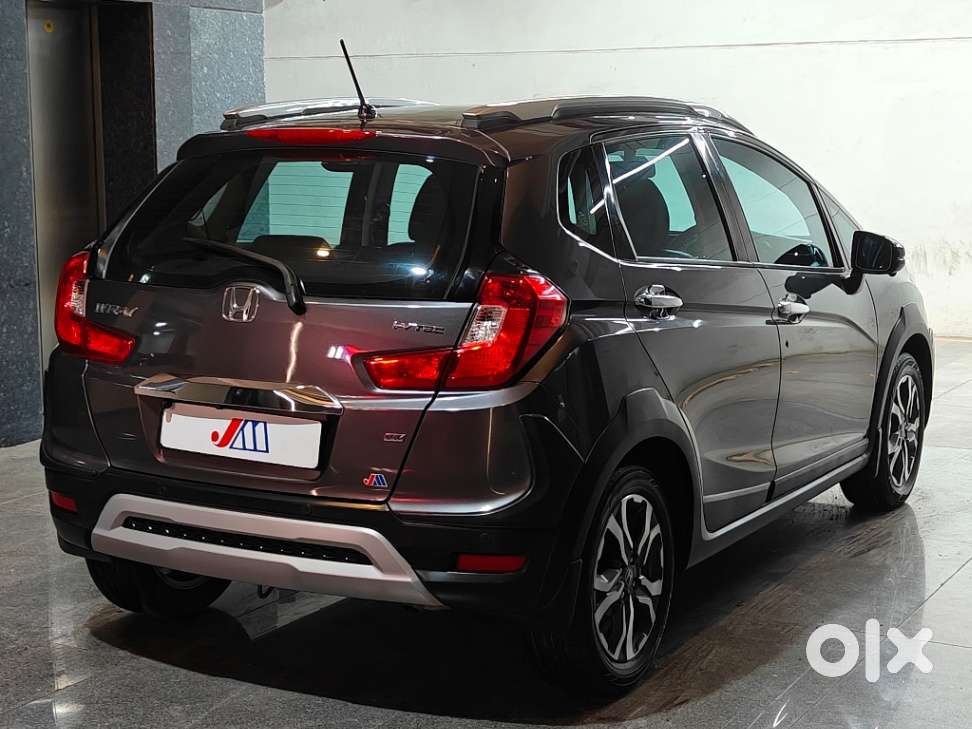 Honda Wr-v 1.2 Vx I-vtec, 2018, Petrol