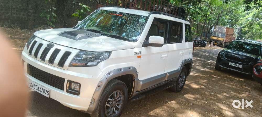 Mahindra Tuv 300 T10, 2018, Diesel