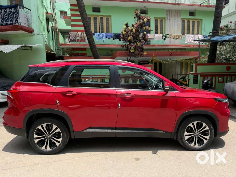 Mg Hector 2021 Diesel Well Maintained