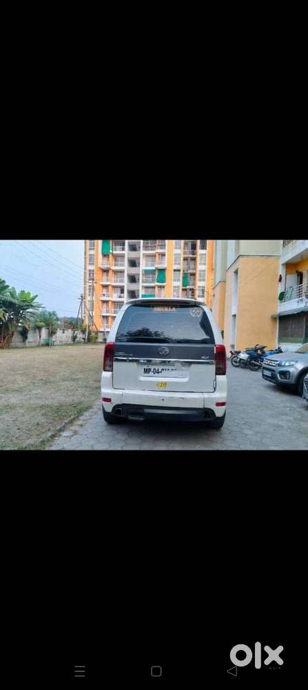 Tata Safari Storme Ex, 2014, Diesel