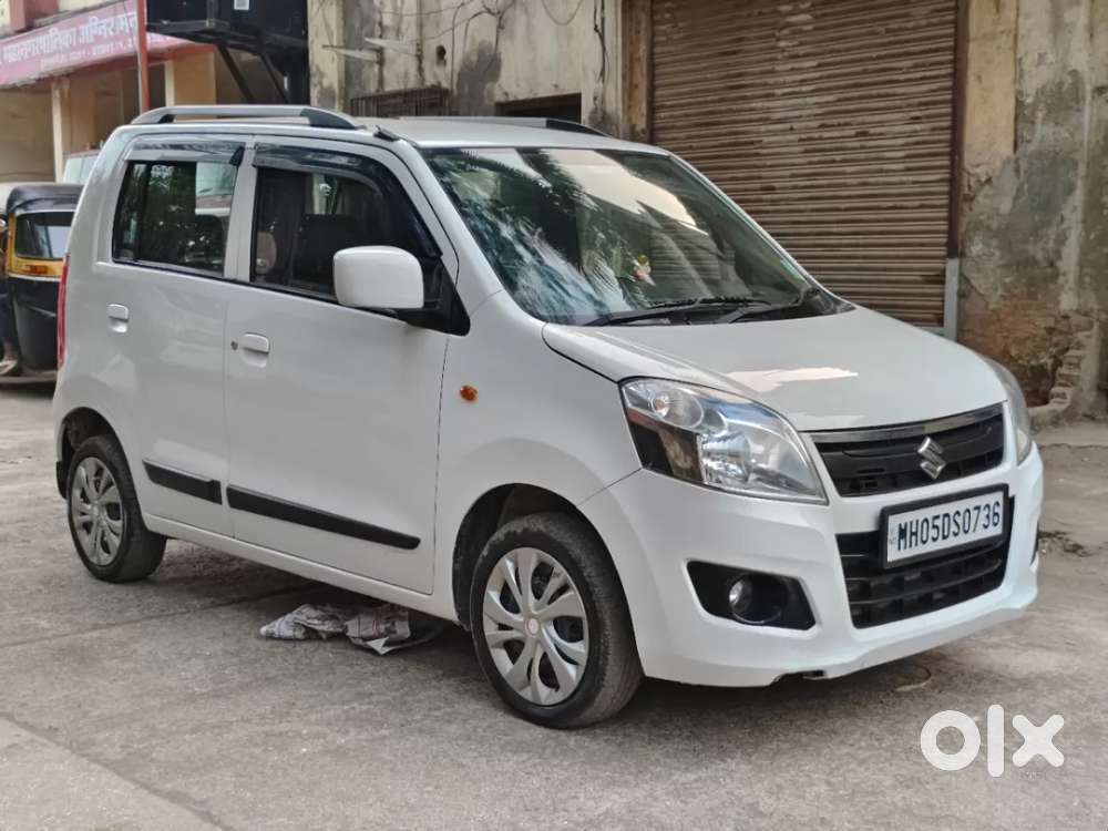 Maruti Suzuki Wagon R Stingray Amt Vxi, 2018, Petrol