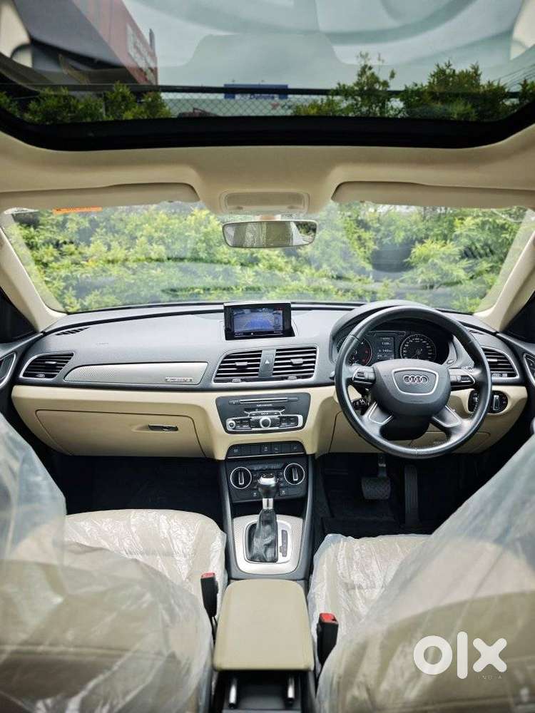 Audi Q3, 2016, Diesel