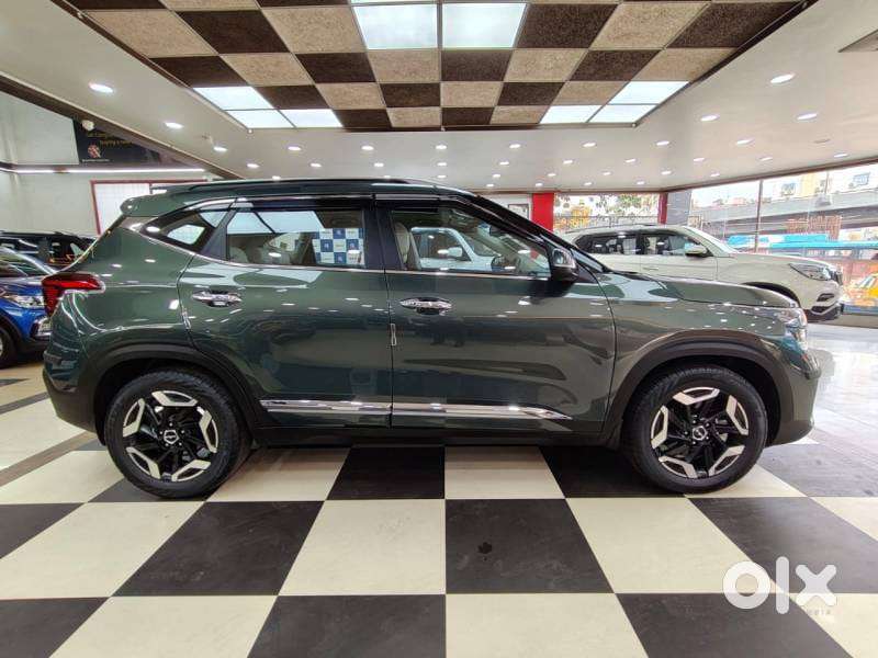 Kia Seltos Htx G, 2024, Petrol