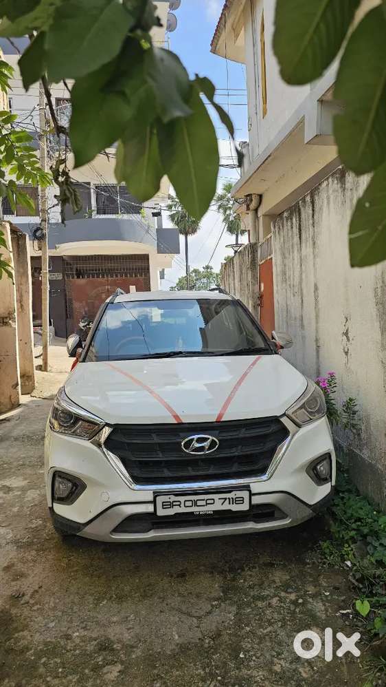 Hyundai Creta 2015 Petrol 50000 Km Driven