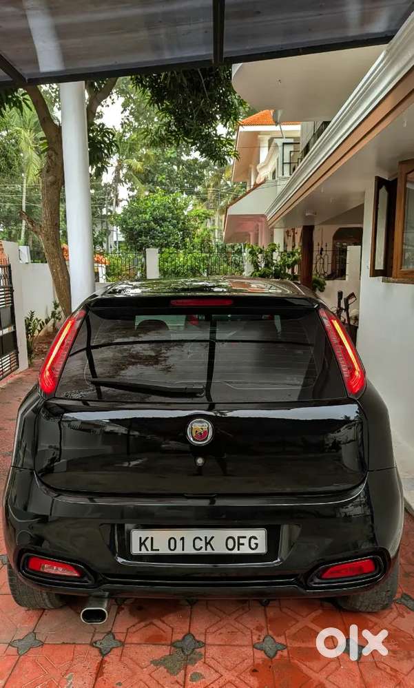 Fiat Punto Abarth 1.4 Tjet 2019
