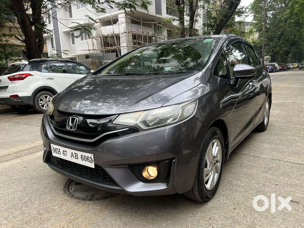 Honda Jazz V Automatic, 2018, Cng & Hybrids