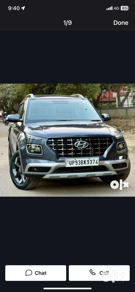 Hyundai Diesel Automatic 2020 Car