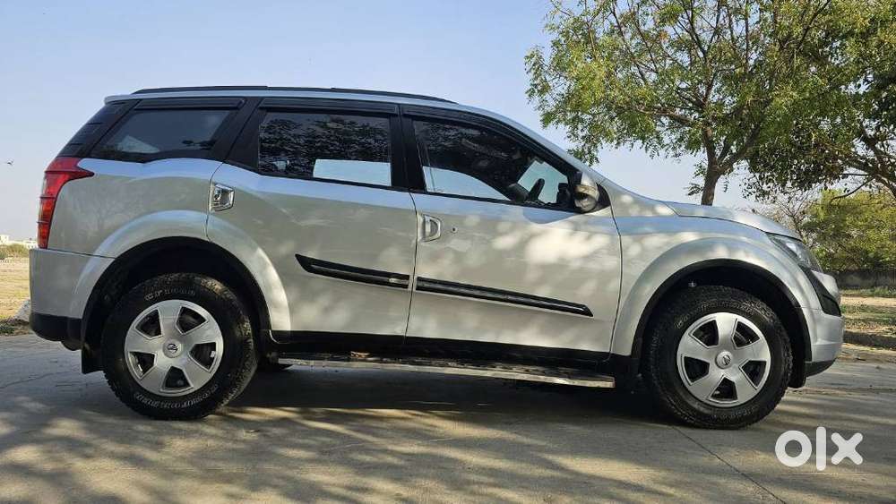 Mahindra Xuv500 W6 1.99 Mhawk, 2017, Diesel