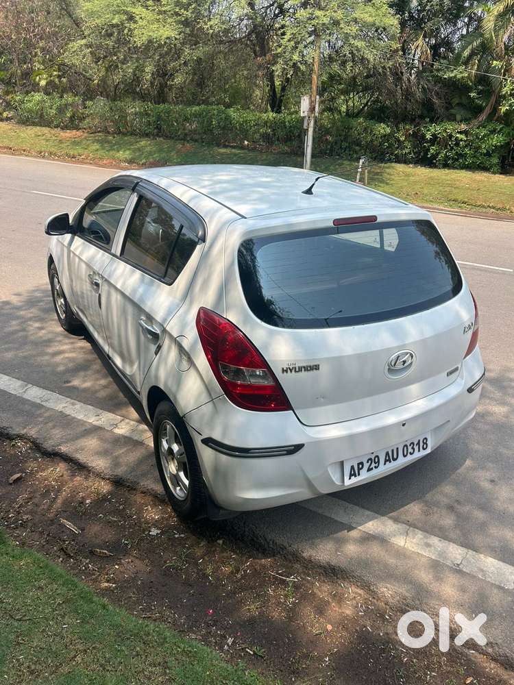 Hyundai I20 Sportz 1.2 Bs-iv, 2012, Petrol