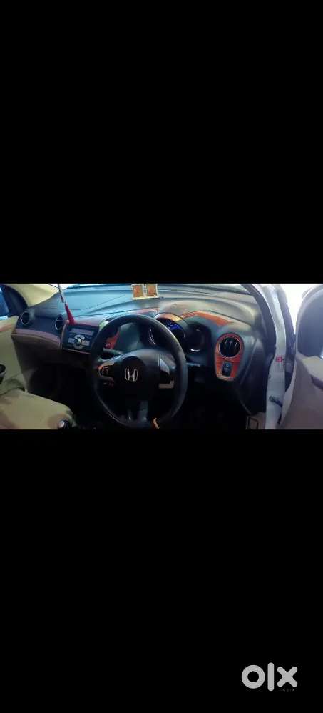 Honda Amaze 2015 Diesel Well Maintained