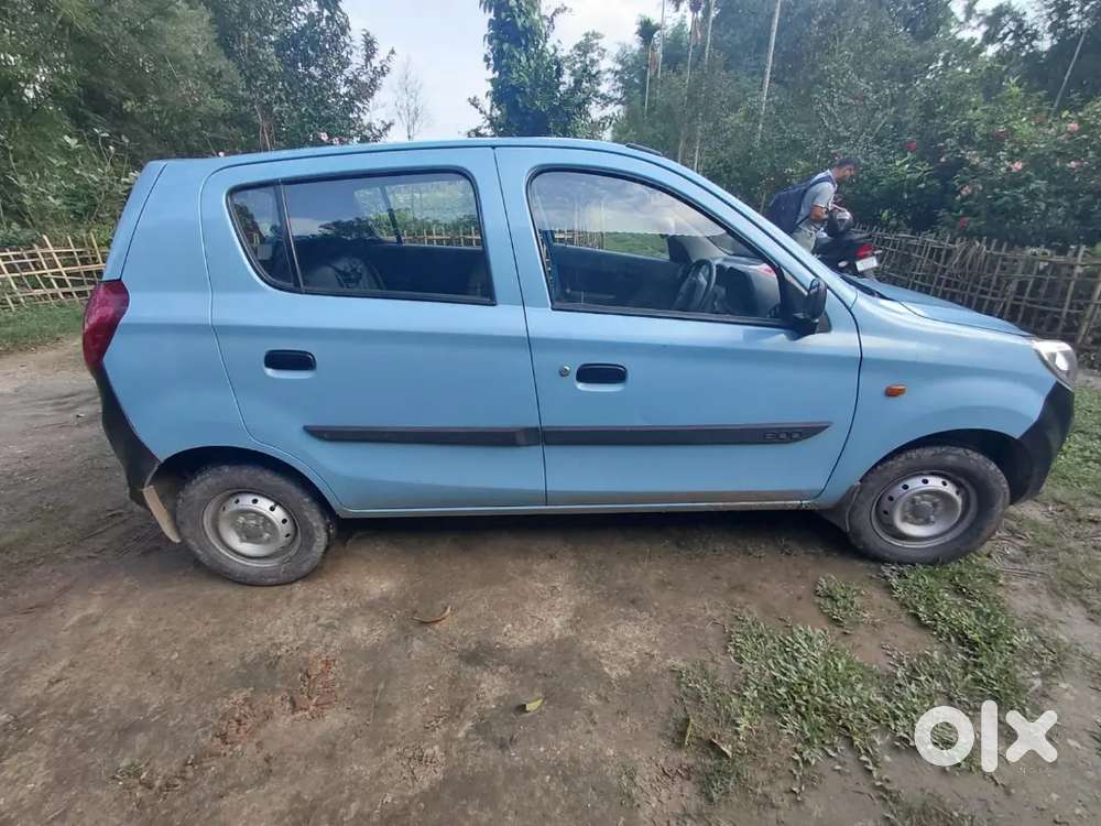 Maruti Suzuki Alto 800 2012 Petrol 63000 Km Driven