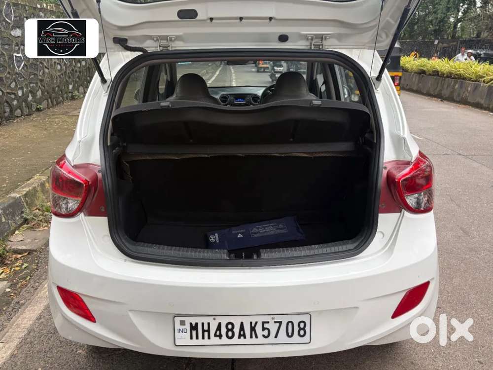 Hyundai Grand I10 Sportz 1.2 Kappa Vtvt, 2016, Petrol