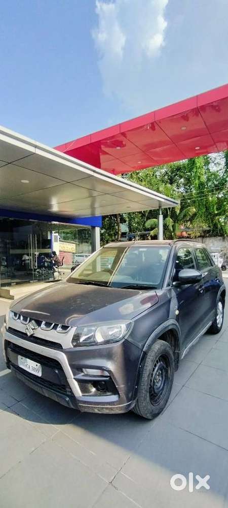 Maruti Suzuki Vitara Brezza Vdi, 2018, Diesel
