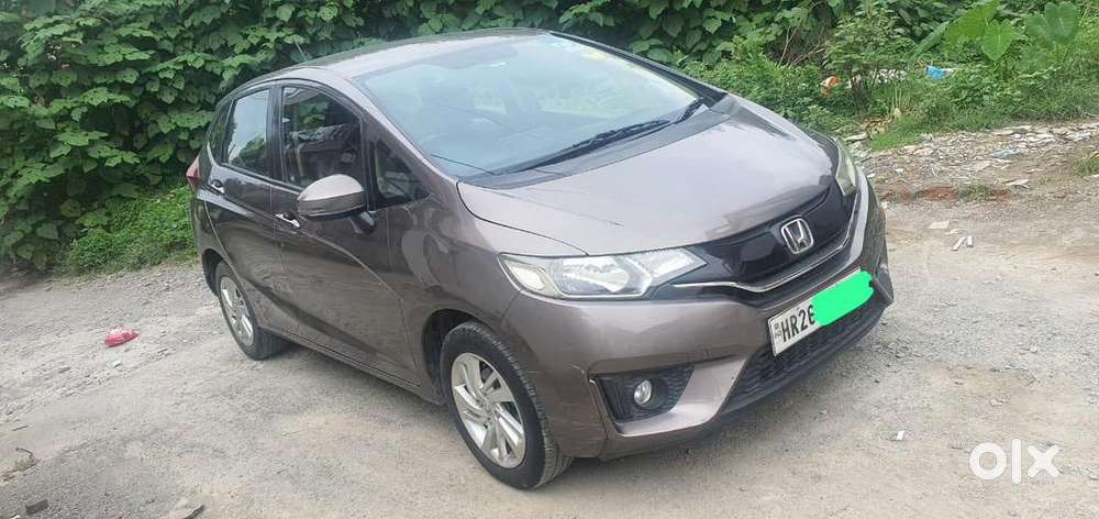 Honda Jazz Ivtech Petrol, 2016- Top Model