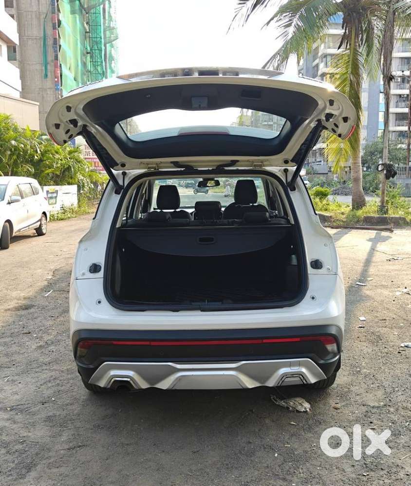 Mg Hector 1.5 Dct Sharp, 2019, Petrol
