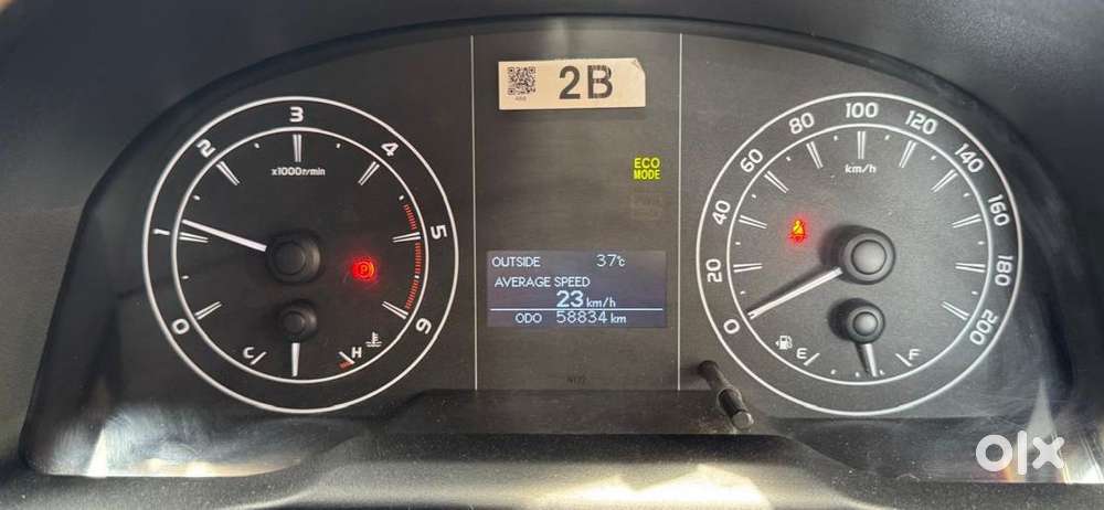 Toyota Innova Crysta 2.4 G Mt 7 Str, 2021, Diesel