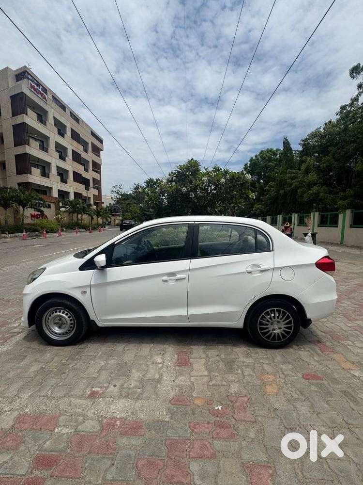 Honda Amaze 1.2 Emt I Vtec, 2014, Petrol