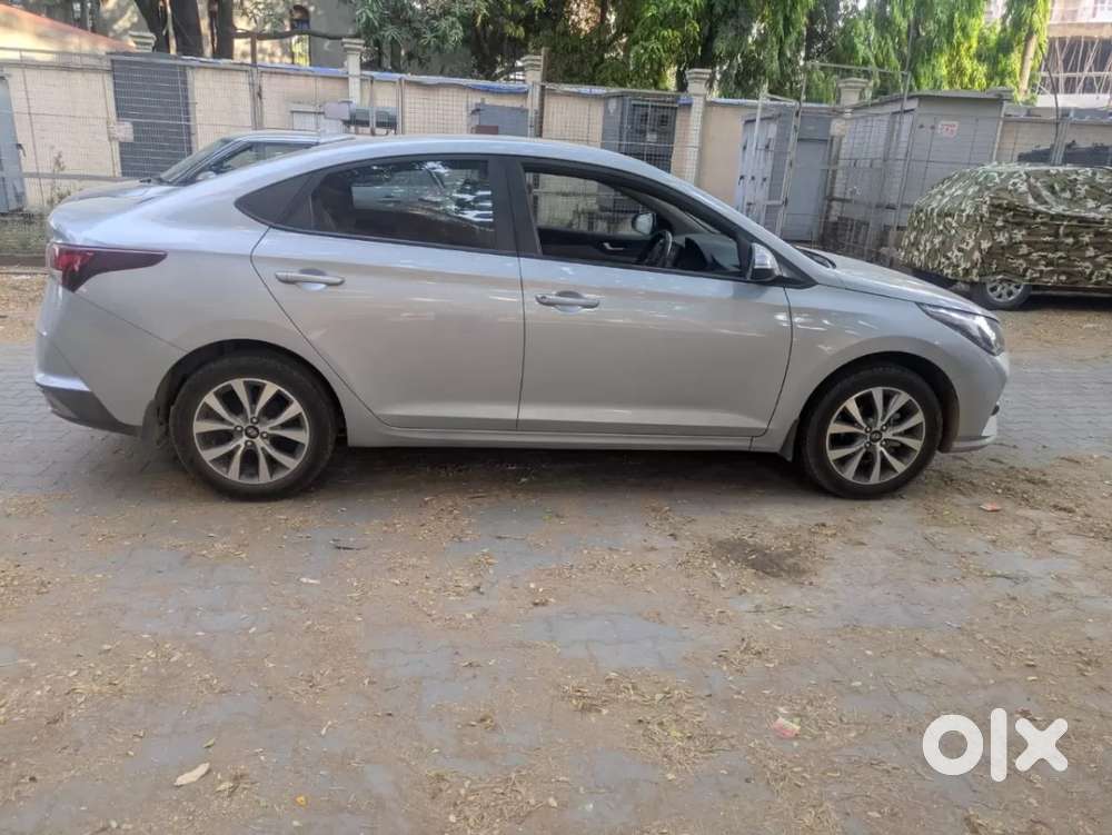 Hyundai Verna 1.5 S Plus Petrol Mt, 2022, Petrol