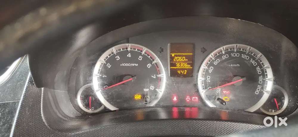 Maruti Dzire Vxi 2015