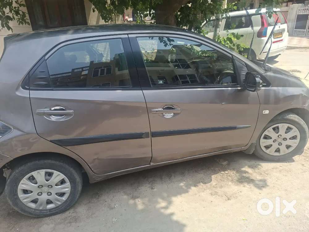 Honda Brio Vx 2013