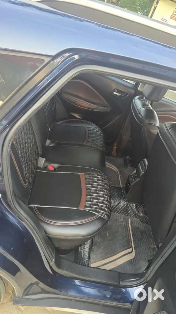 Fronx Zeta Turbo
