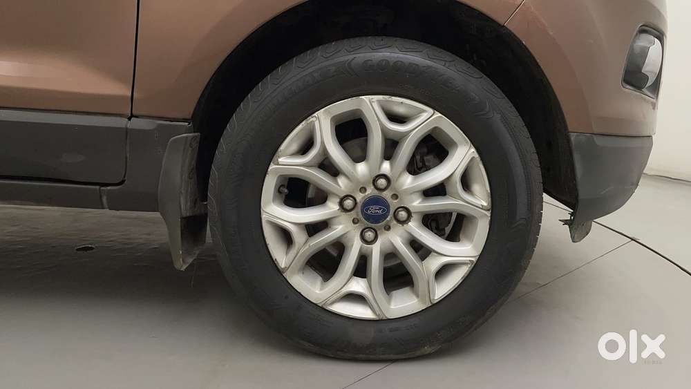 Ford Ecosport 2013-2015 1.0 Ecoboost Titanium, 2016, Petrol