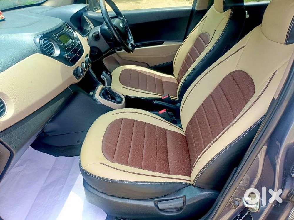 Hyundai Grand I10 Asta Automatic 1.2 Kappa Vtvt, 2015, Petrol