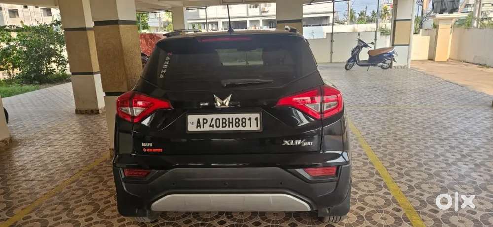 Mahindra Xuv300 2024 Diesel 65000 Km Driven