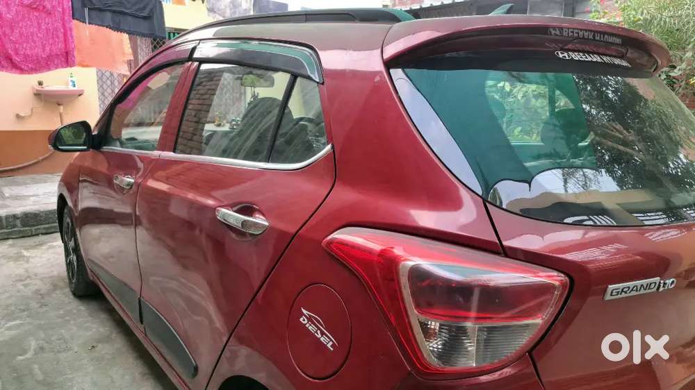 Hyundai Grand I10 Diesel 2018 Top Model