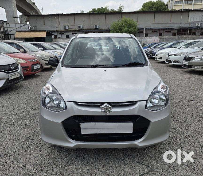 Maruti Suzuki Alto 800 Cng Lxi Optional, 2013, Petrol
