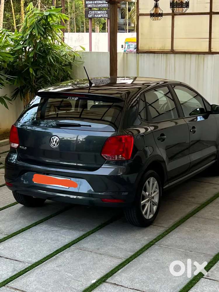 Volkswagen Polo 1.0 Highline 2018