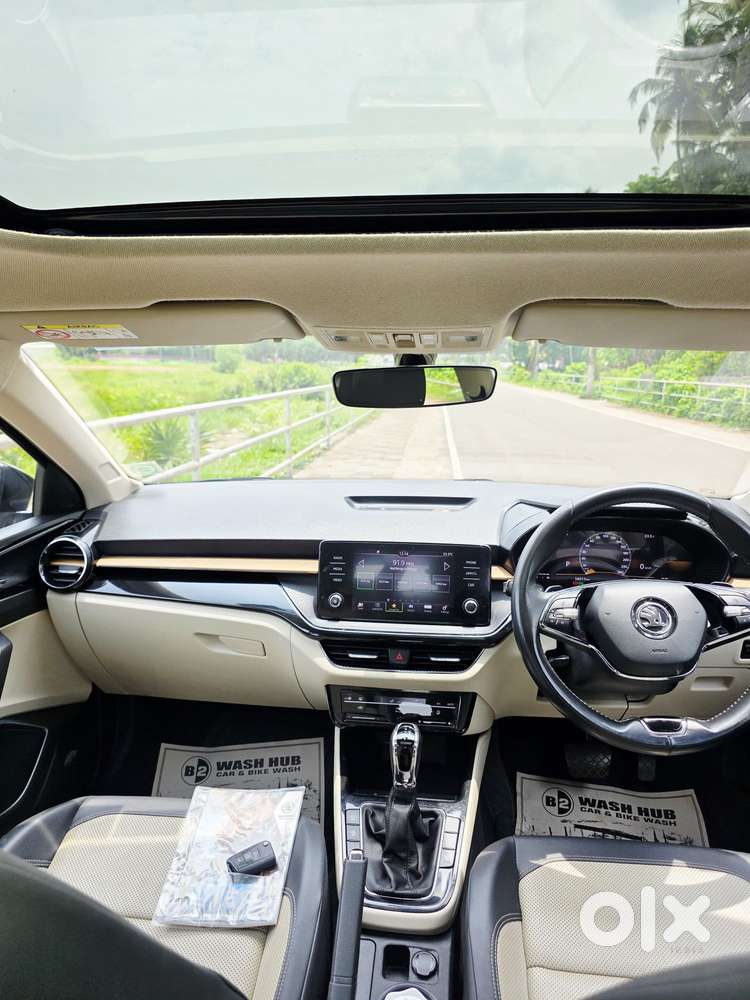Skoda Slavia 1.5 Tsi Style At, 2022, Petrol