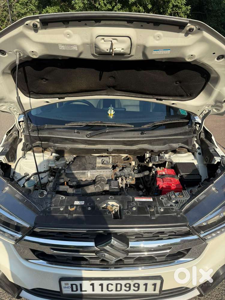 Maruti Suzuki Xl6 Alpha At, 2022, Cng & Hybrids