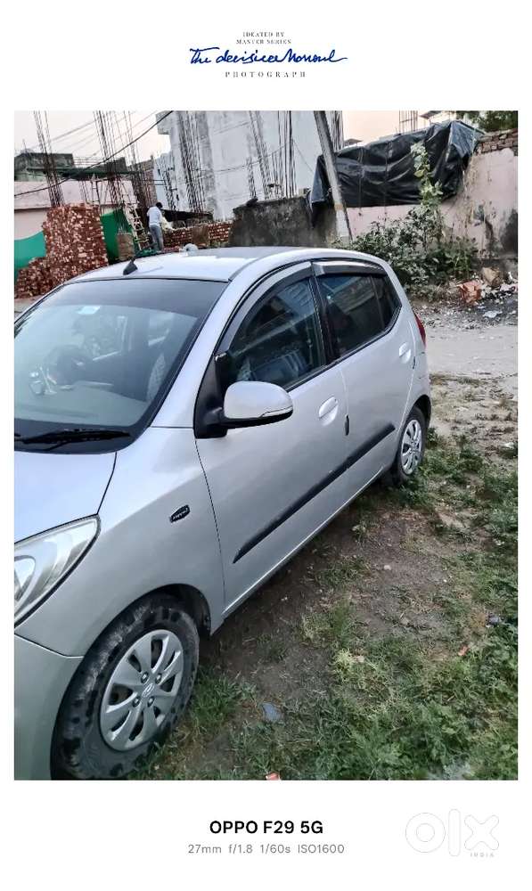 Hyundai I10 2011 Petrol 85000 Km Driven