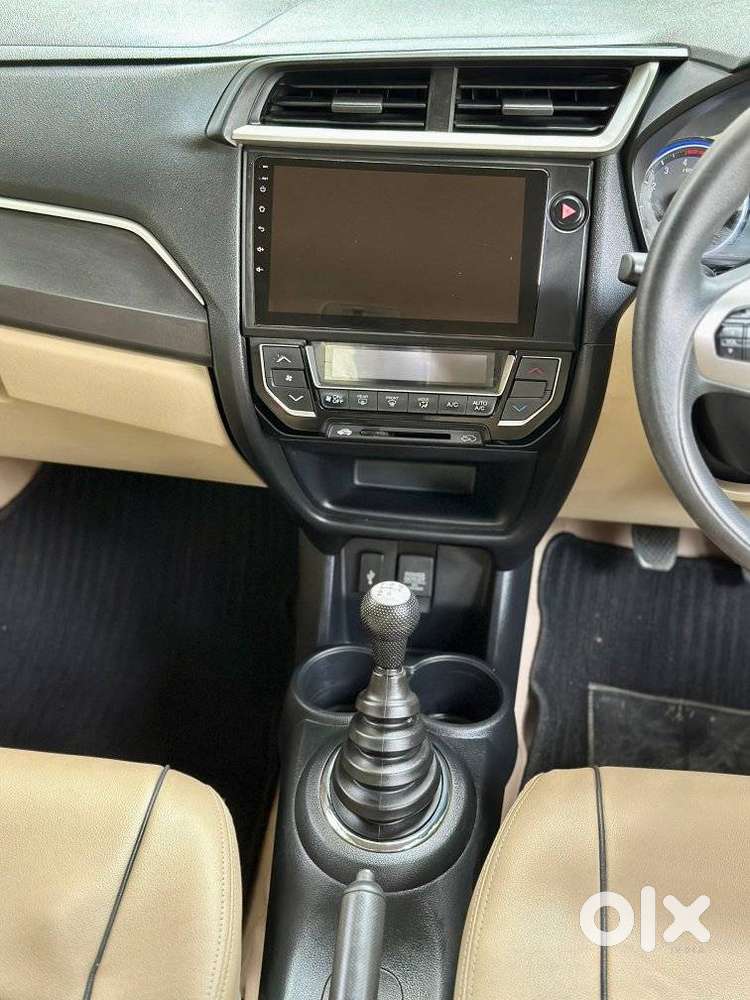 Honda Amaze Vx Diesel, 2016, Diesel