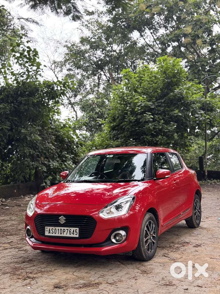 Maruti Suzuki Swift Zxi Plus, 2018, Petrol