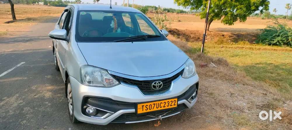 Toyota Etios Diesel Manual 2016