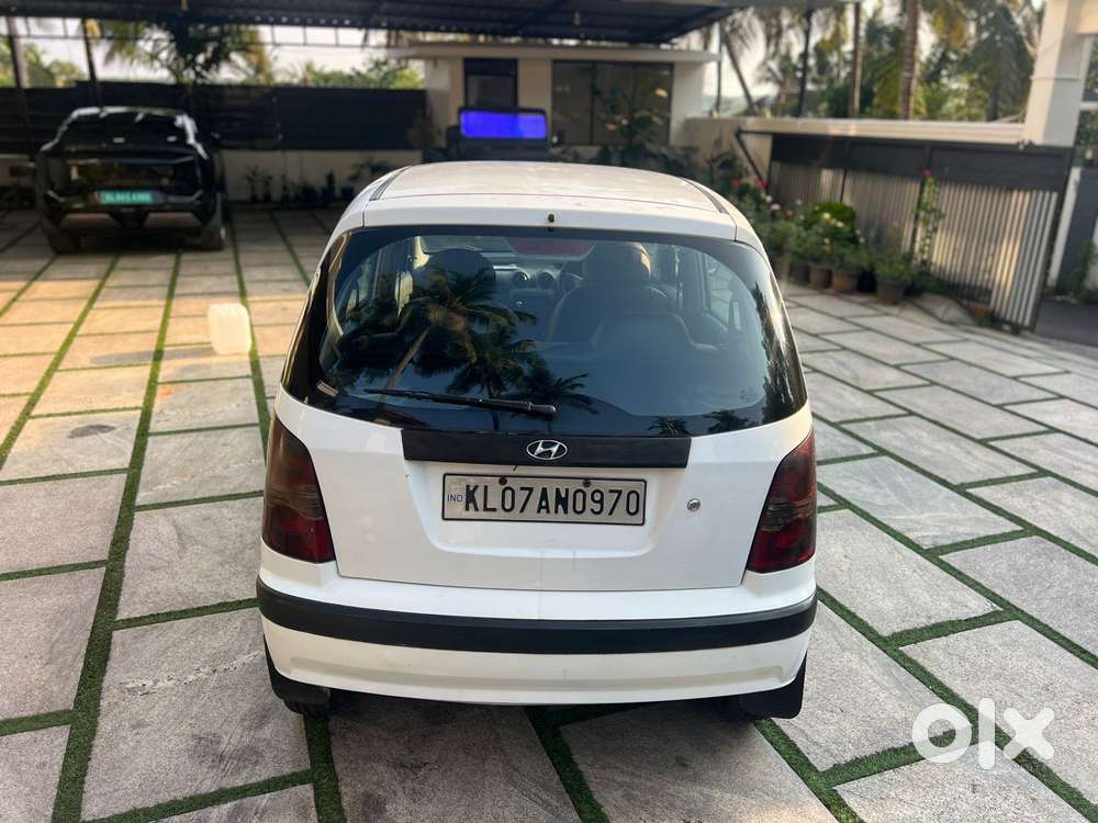 Hyundai Santro, 2003, Petrol