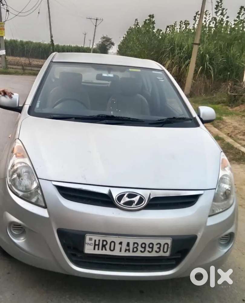 Hyundai I20 2011 Petrol Good Condition