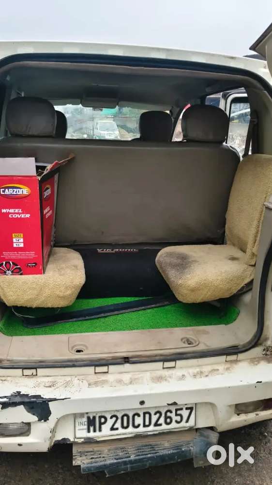 Mahindra Quanto 1.5 C4 2012 Second Owner