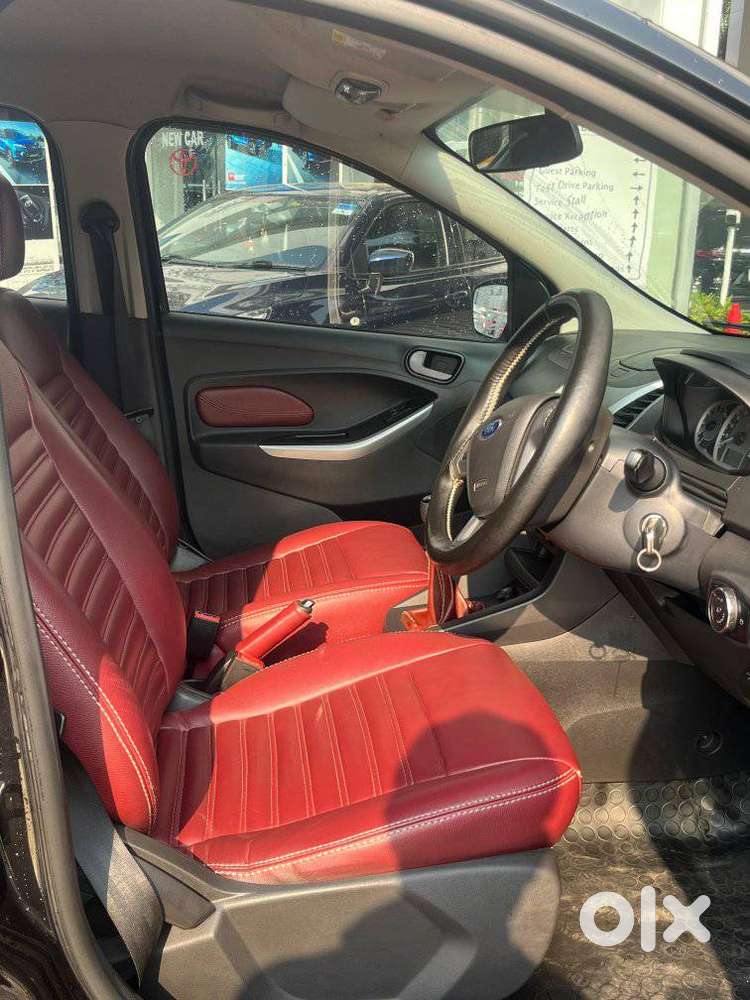 Ford Figo 1.5d Trend Mt, 2016, Petrol