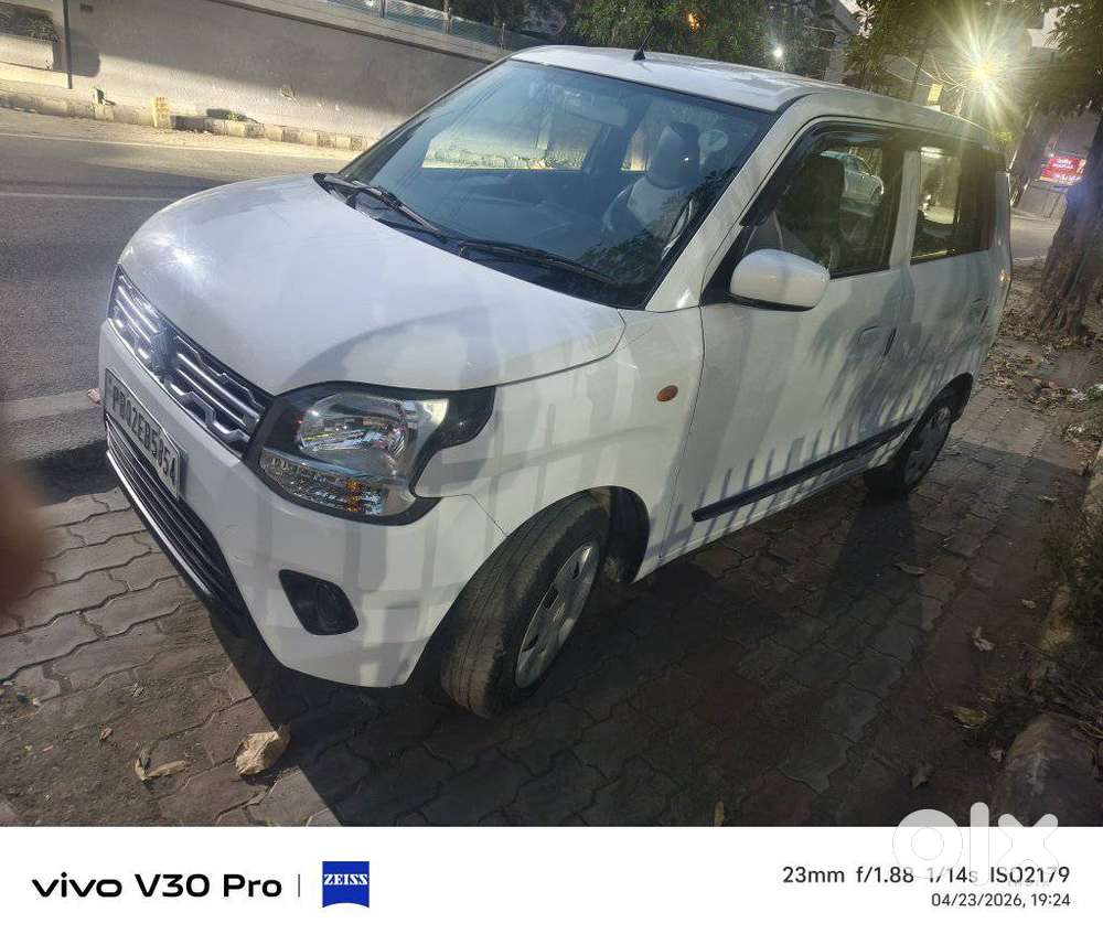Maruti Suzuki Wagon R Vxi Opt, 2020, Petrol